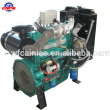 Dieselmotor Hersteller Generator Verwendung K4100ZD Schiffsmotor